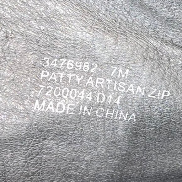 FRYE Patty Artison Bootie sz 7 - Picture 7 of 9